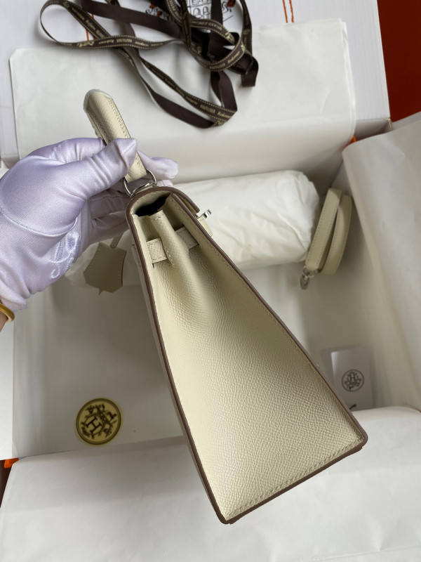 H**mes kelly all handmade 25cm