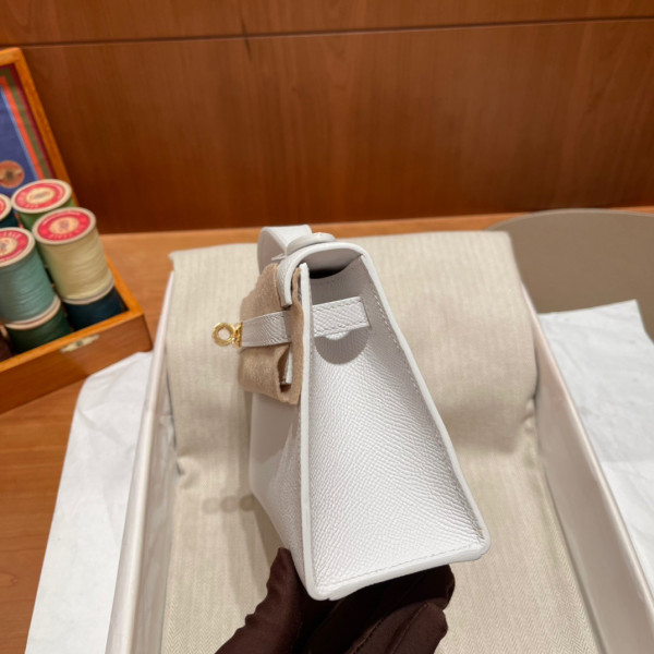 H**mes kelly pochette