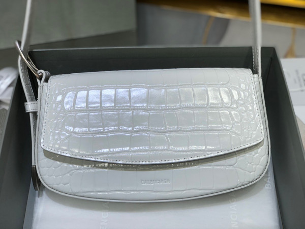 Ba*len*cia*ga ghost bag