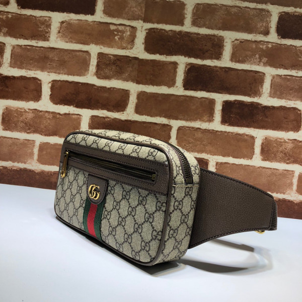 G*u*i ophidia gg belt bag