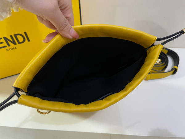 F**di pack small pouch