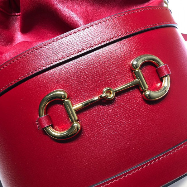 G*u*i 1955 horsebit bucket bag