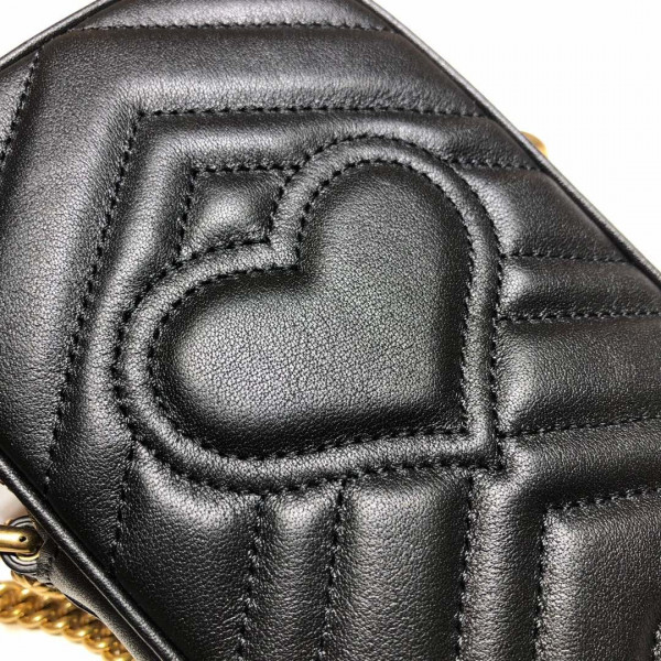 G*u*i gg marmont mini bag