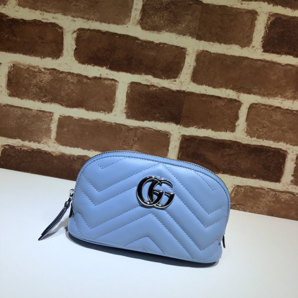 G*u*i gg marmont cosmetic case
