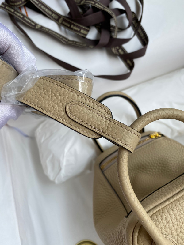 H**mes lindy mini handmade