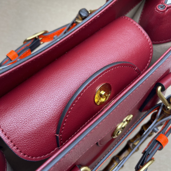 G*u*i diana small tote bag