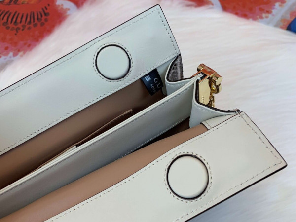 G*u*i ophidia small shoulder bag