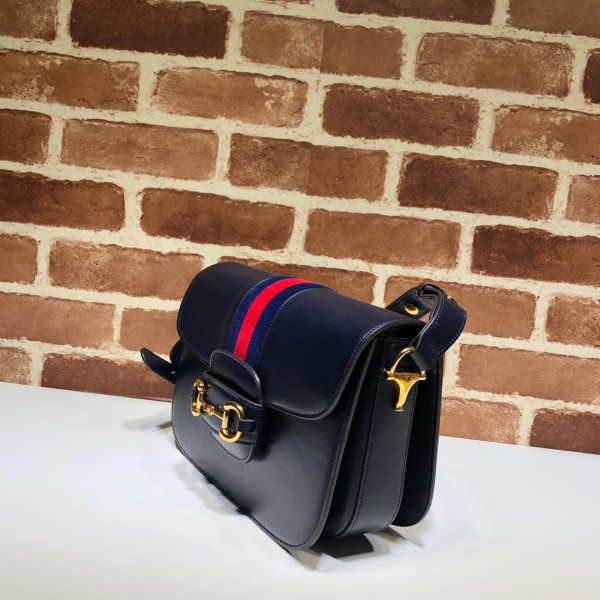 G*u*i 1955 horsebit shoulder bag