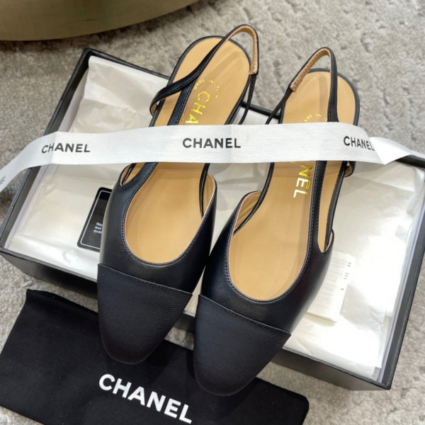 CL SLINGBACKS