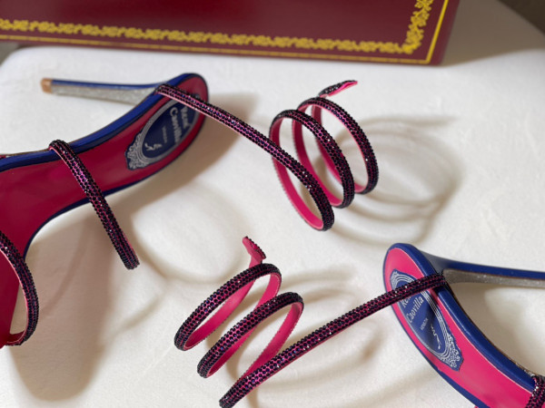 RENE CAOVILLA CLEO SANDAL