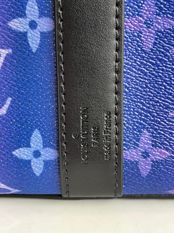 l0*is V*t0n keepall bandouliÈre 50