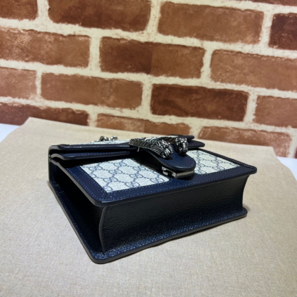 G*u*i dionysus mini leather bag