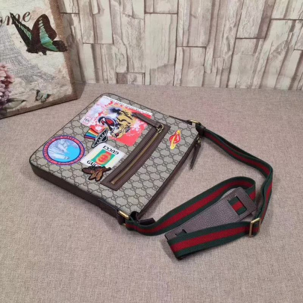 G*u*i courrier soft gg messenger