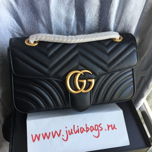 G*u*i gg marmont 26cm
