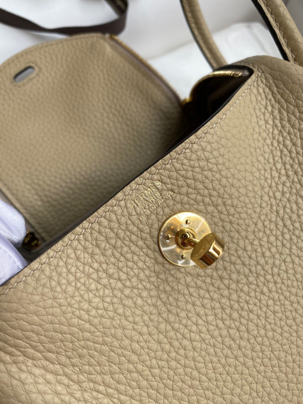 H**mes lindy mini handmade