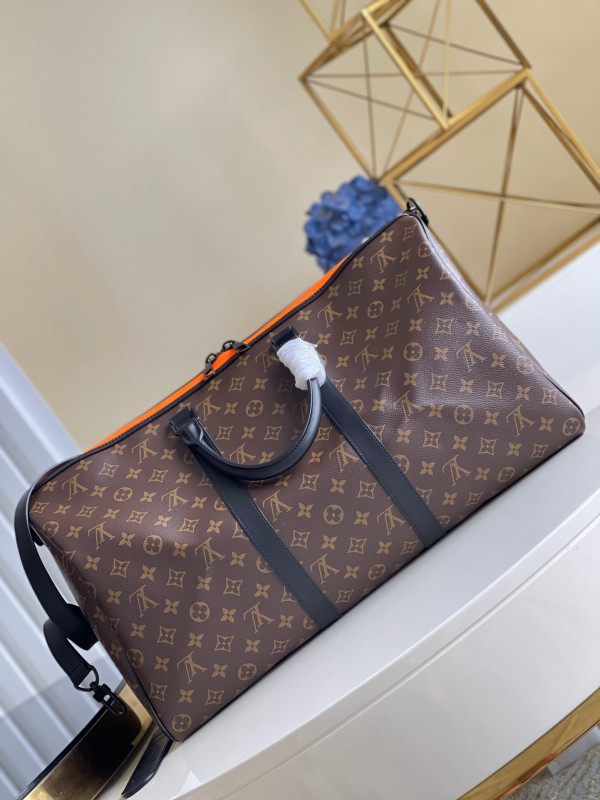 l0*is V*t0n keepall bandouliÈre 50