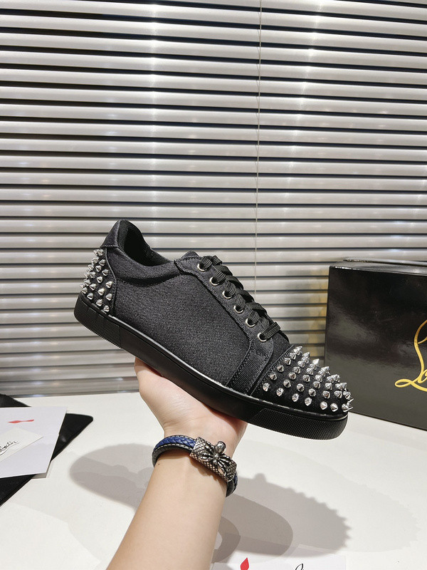 Ch**an louboutin men&women sneakers