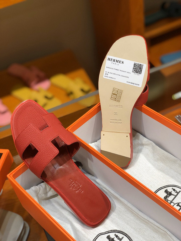 H**mes sandal
