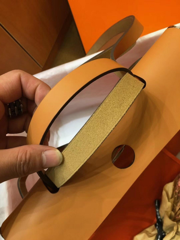 H**mes herbag 31cm all handmade