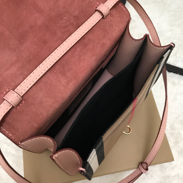 B**rry crossbody bag