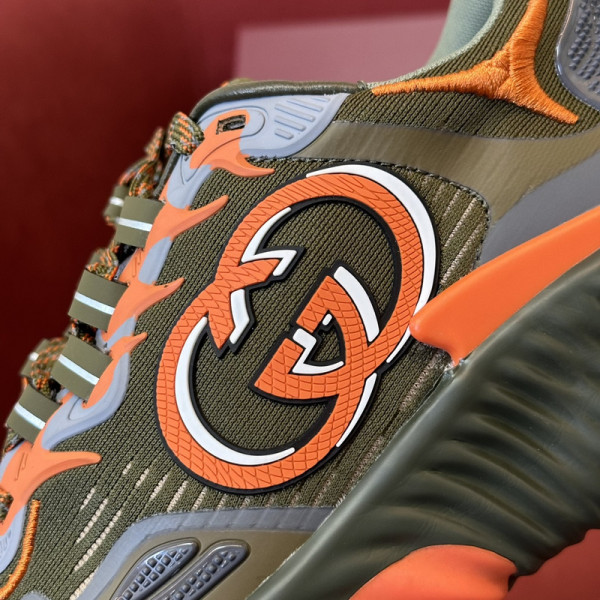 G*u*i  men&women sneakers