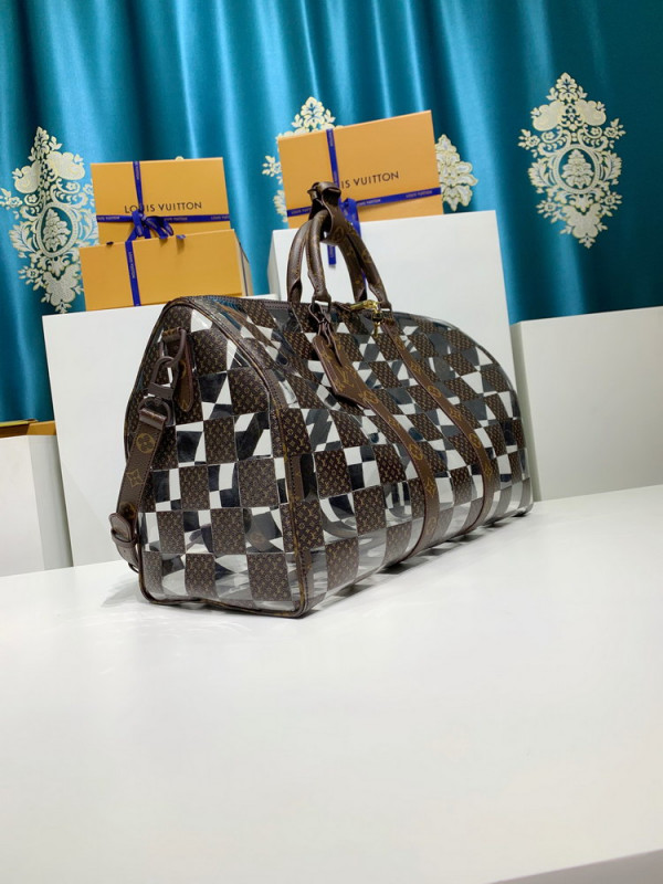 l0*is V*t0n keepall bandouliÈre 50