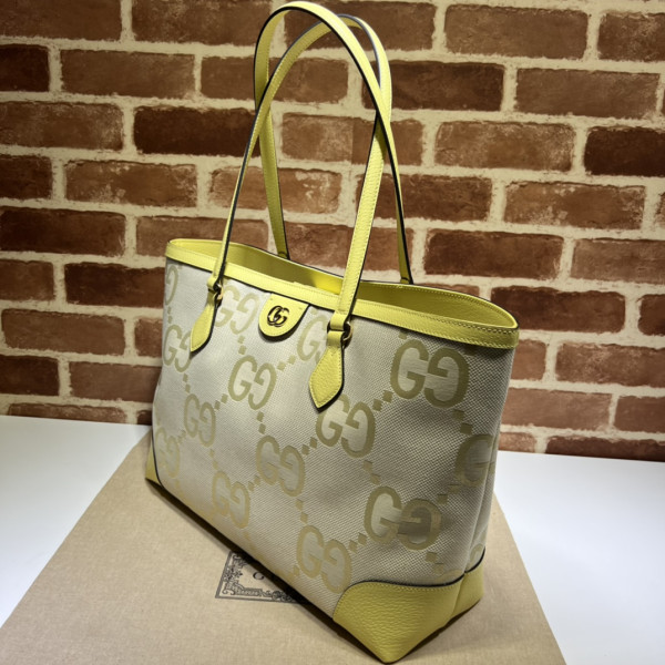 G*u*i ophidia medium tote bag