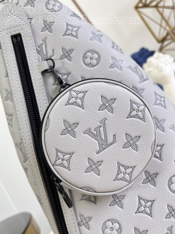 l0*is V*t0n duo slingbag-20*42*6cm