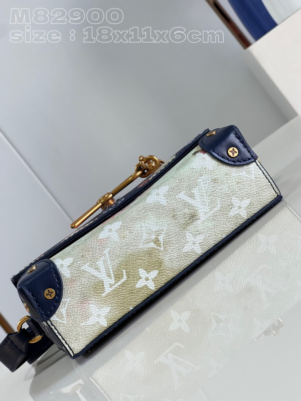 l0*is V*t0n steamer messenger