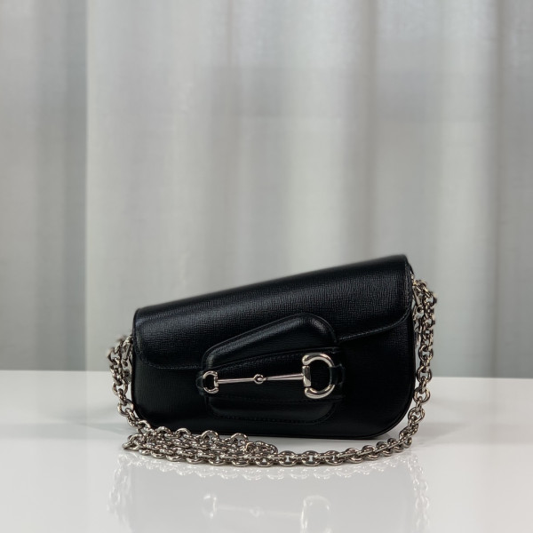 G*u*i horsebit 1955 mini shoulder bag