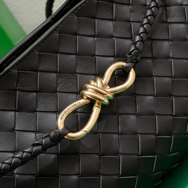 bo*te*ga Ve*ne*ta small east-west andiamo-29*10*18cm