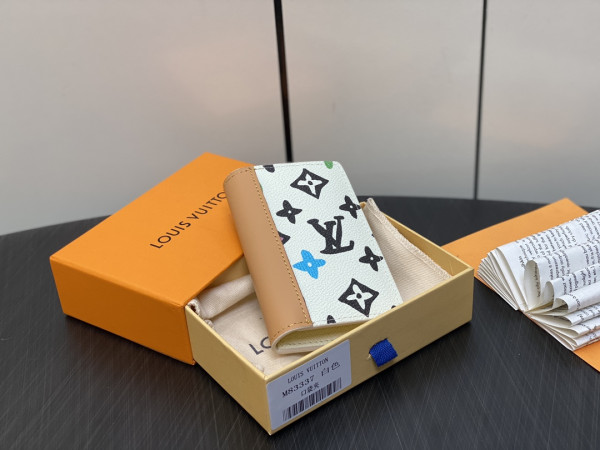 l0*is V*t0n pocket organizer-7.5*11.1*1 cm