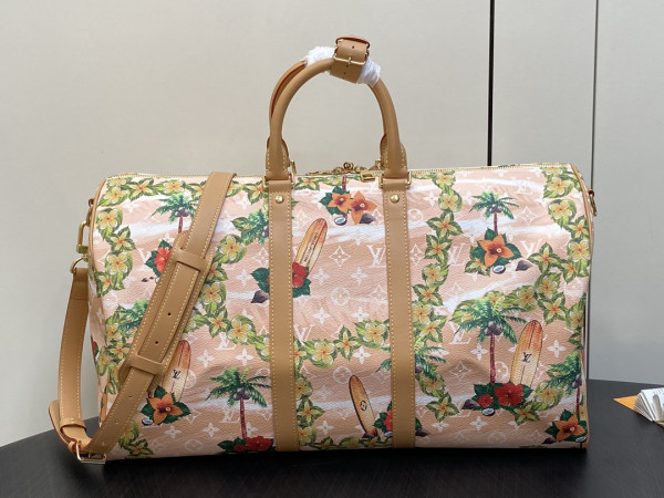 l0*is V*t0n keepall bandouliÈre 50