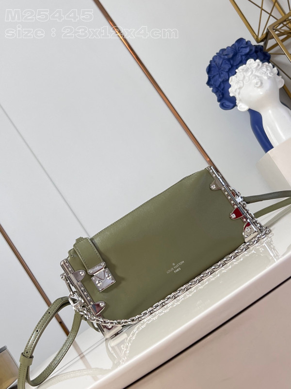 l0*is V*t0n slim trunk-23*12*4cm