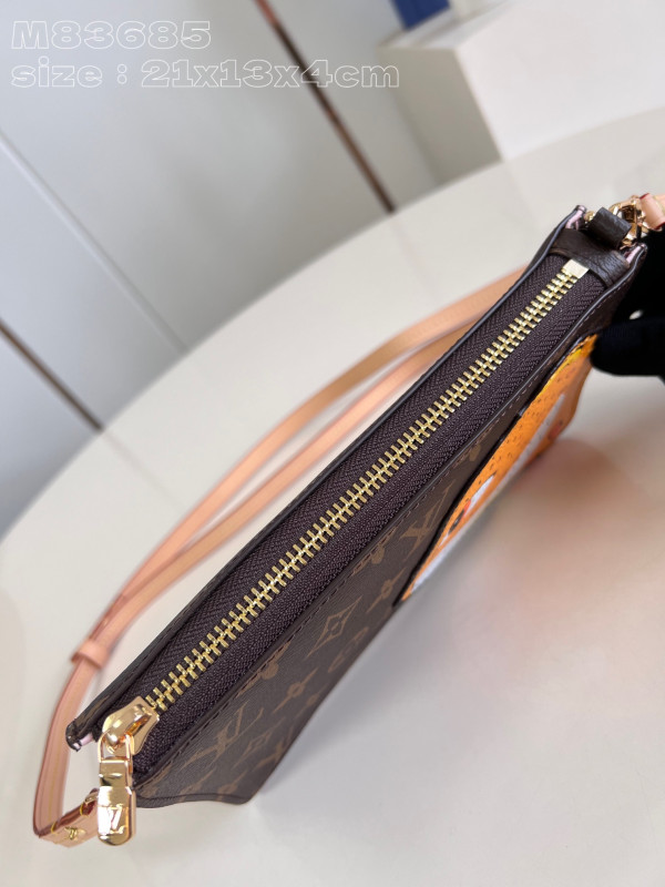 l0*is V*t0n lexington pouch-21.5*13*4.5cm