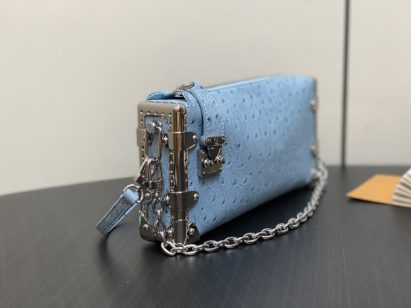 l0*is V*t0n slim trunk-23*12*4cm