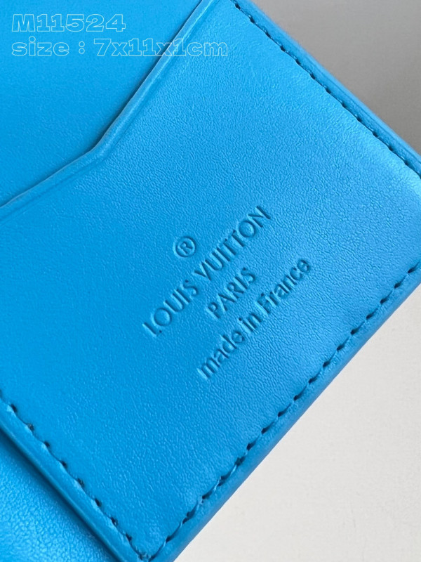 l0*is V*t0n pocket organizer-7.5*11.1*1 cm