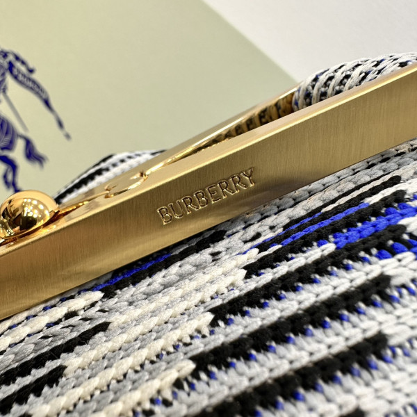 B**rry mini peg duffle bag