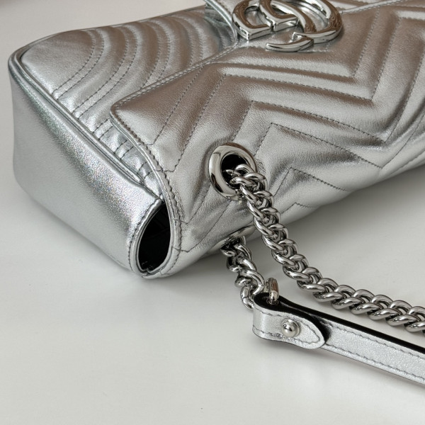 G*u*i gg marmont small shoulder bag