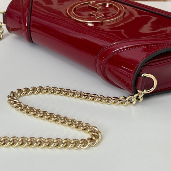 G*u*i blondie small shoulder bag