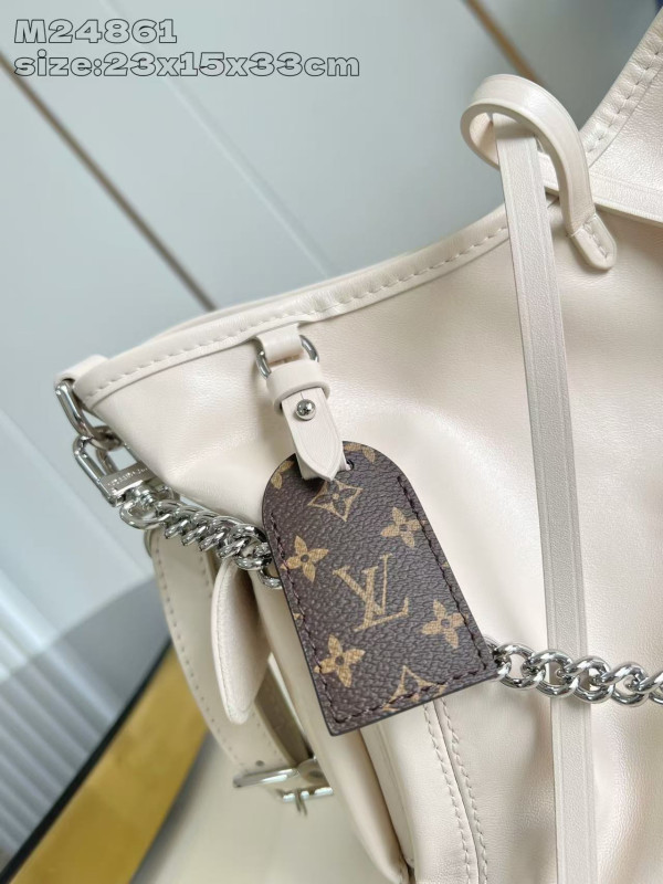 l0*is V*t0n carryall cargo -33.5 x 23x15cm