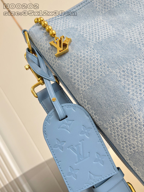 l0*is V*t0n vagabond hobo-35*12*38cm