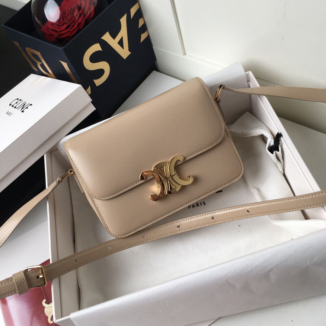 CELIN* TRIOMPHE SMALl / MEDIUM SIZE